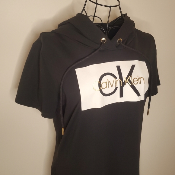 Calvin Klein Hoodie Dress - Picture 3 of 13